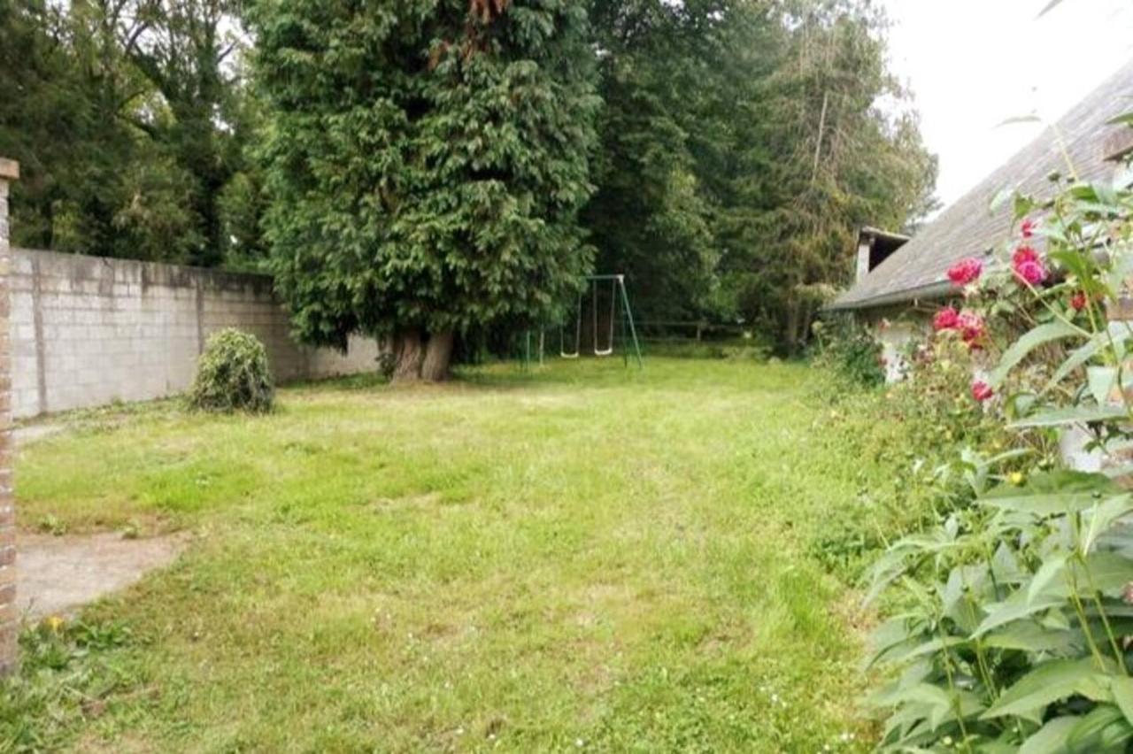 La Demeure De L'Etrier - Baie De Somme - 12 Personnes Vila Acheux-en-Vimeu Exterior foto